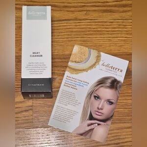 Bella Terra Cosmetics Milky Cleanser - 5.1 fl oz